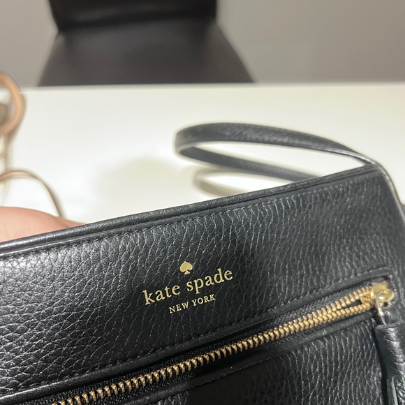 Kate Spade New York Tassle Crossbody Bag - Picture 3 of 5